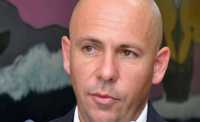 Sastre confirm� que comienzan las obras de cloacas en el barrio Fontana