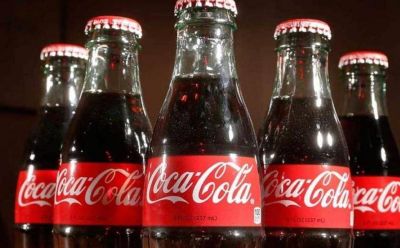 Coca-Cola apostar� por los envases peque�os de vidrio