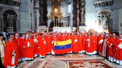 Obispos venezolanos: aliento y reconocimiento a la Legi�n de Mar�a