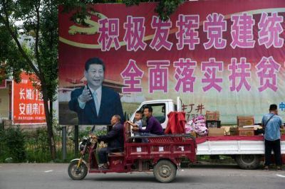 El r�gimen comunista ordena la destrucci�n de iglesias en China