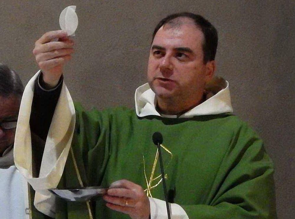 El Papa Francisco nombr como Obispo Auxiliar para Mar del Plata al Padre Daro Rubn Quintana