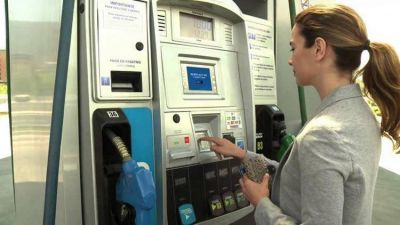 Exclusivo: C�mo es el protocolo para instalar el sistema de despacho autoservicio