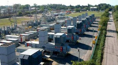 Ok de Vidal para las termoeléctricas: la Provincia les dio la habilitación