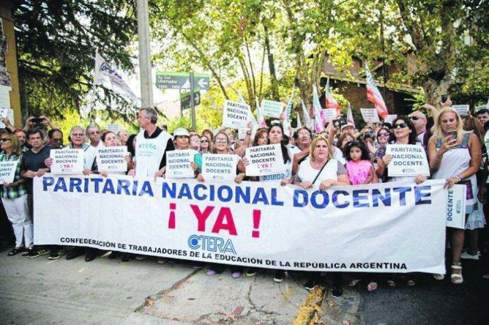 Provincias: dispar reaccin ante el posible retorno de la paritaria nacional docente