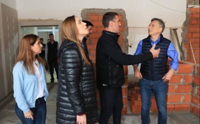Los intendentes peronistas salieron a reforzar la teor�a de �tierra arrasada� con estad�sticas