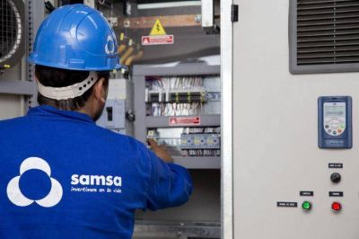 Esta semana continuar�n obras para mejorar el servicio de agua potable