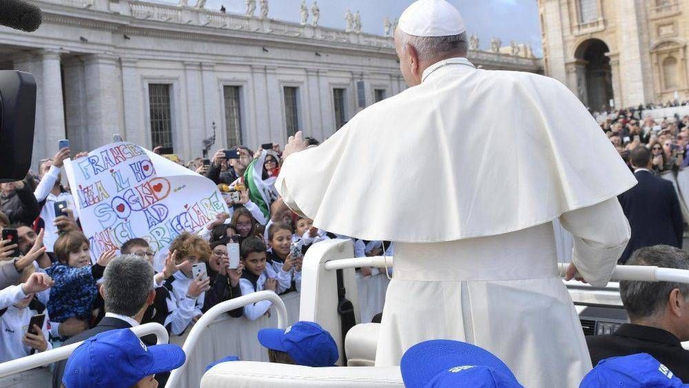 El Papa en la catequesis: inculturar con delicadeza el mensaje de la fe
