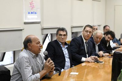 AMIA y el CJL sumaron 30 testimonios de sobrevivientes a su plataforma documental