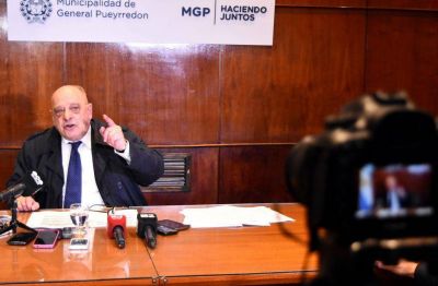 Arroyo justific� los pases a planta permanente: ��O van a estar en contra de los derechos laborales?�