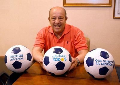 Paredi: �La primera promesa a cumplir es poner un cajero en Mar de Cobo�