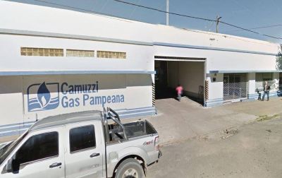 El Sindicato de la Industria del Gas en alerta por despidos en Camuzzi