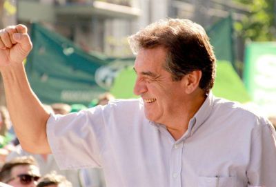 Video: Cachorro Gofoy asumi� un nuevo mandato al frente de ATE Nacional