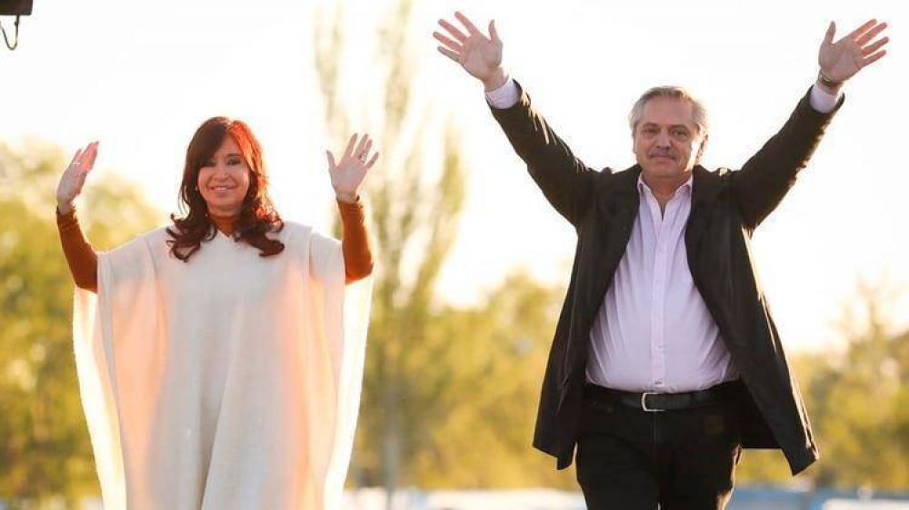 Cmo es la transmisin de mando que evalan Alberto Fernndez y Cristina Kirchner