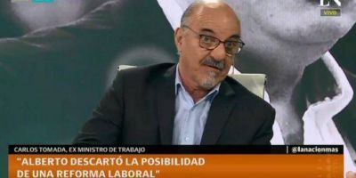 Tomada: �No hay un solo pa�s que haya mejorado por una reforma laboral�