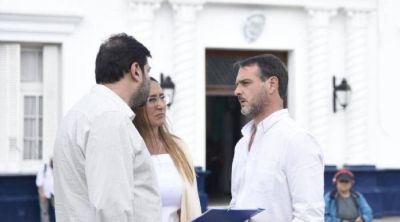 Primera reuni�n de transici�n: �nos vamos con m�s dudas de las que ten�amos�