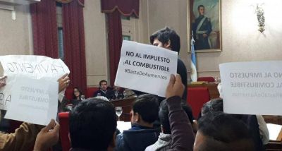 Nuevo triunfo de los estacioneros en contra de la Tasa Vial