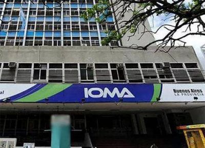 El municipio de Ca�uelas le adeuda m�s de $ 15 millones a IOMA