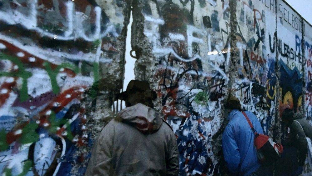 Obispos Europeos: La cada del muro de Berln posee una dimensin proftica