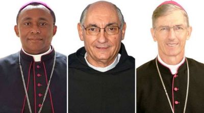 El Papa reestructura provincia eclesi�stica amaz�nica en Brasil y nombra 3 obispos