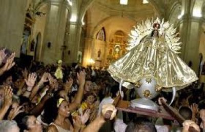 La Virgen de la Caridad del Cobre, madre del pueblo cubano