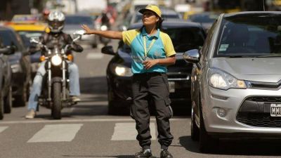 S�lo podr�n labrar actas de tr�nsito los agentes que est�n en planta permanente