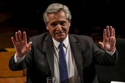 Alberto Fern�ndez celebr� el fallo judicial de Brasil que podr�a liberar a Lula da Silva