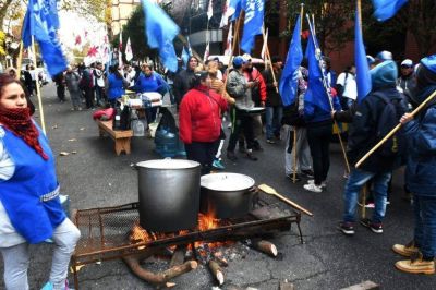 Reclaman el cumplimiento de la Emergencia Alimentaria