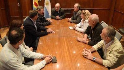 La industria de la construcci�n le pide al Municipio que 