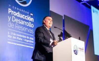 Gerold anticipa un riesgoso declino del shale gas si no llegan inversiones