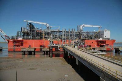 YPF har� primera exportaci�n de gas licuado de su historia