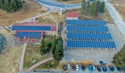 La UCASAL tendrá el primer “estacionamiento solar” del país