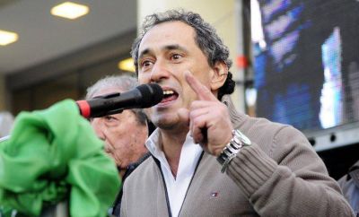 Sasia: “Alberto va a ser muy importante para la unidad del movimiento obrero”