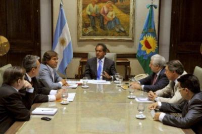 El Tribunal de Casaci�n Penal bonaerense decidi� apartar a la jueza Garmendia de la causa Scioli