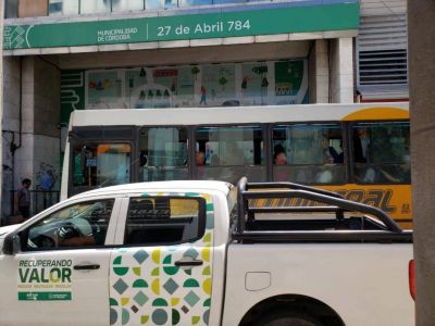 Por la causa Surrbac, allanan Crese y casas de funcionarios municipales