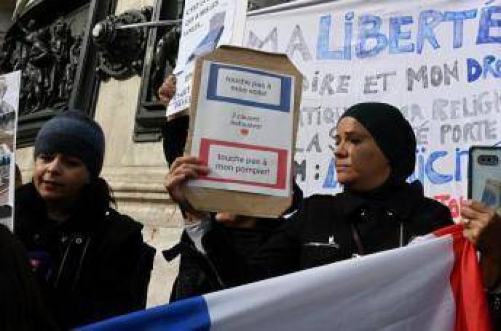 Ms del 40% de los musulmanes afirman haber sido discriminados en Francia
