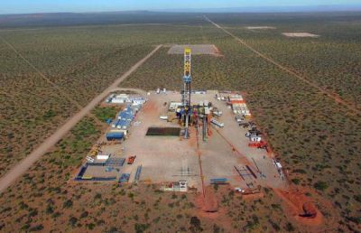 YPF present� en A�elo sus planes en cuatro �reas de Vaca Muerta