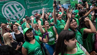 Sismo en el mundo sindical: la justicia le ordena al ministerio hacer una compulsa entre ATE y UPCN