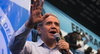 Sergio Palazzo, entre la pelea con Mercado Libre a la posibilidad de conducir la CGT