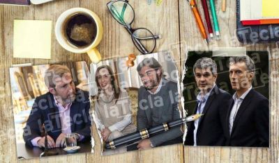 La crisis del PRO: Derrotados y en alta tensi�n interna