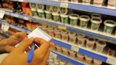 En Provincia, la canasta b�sica aument� 56% en un a�o