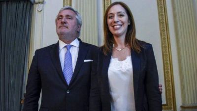 Con apoyo del massismo, Axel encomendar�a a Teresa Garc�a para forzar la Salida de Conte Grand