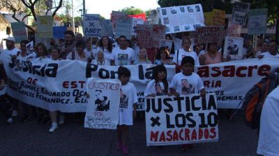 Fsteibal por las v�ctimas de la tragedia de transradio