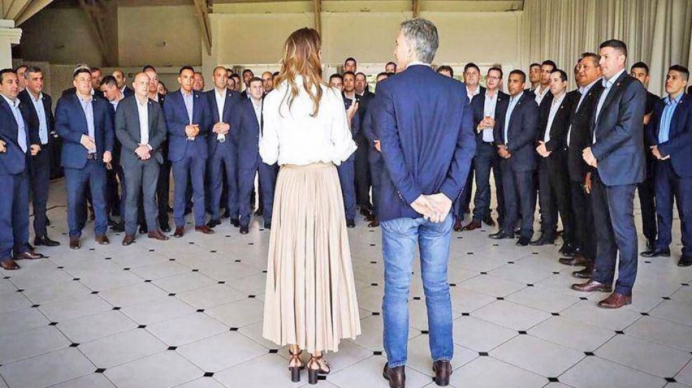Macri disea la 'resistencia' y pide informes para defender su gestin
