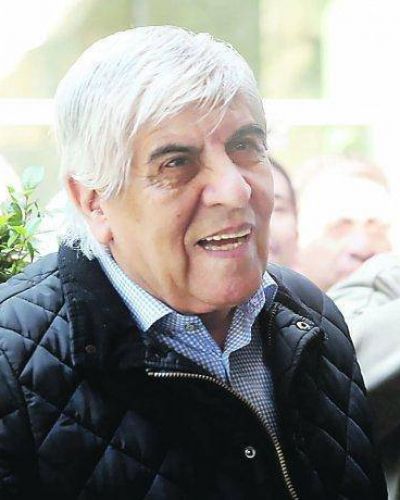 Qu� piensa Moyano sobre el bono de fin de a�o y la idea de 