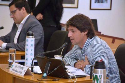 Pol�mica en el Concejo de Posadas: el edil Florindo cuestion� a su par Mutinelli y se gan� el repudio de los dem�s concejales