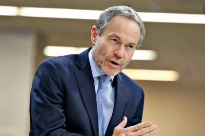 Gustavo Ferrari ser� asesor externo de Horacio Rodr�guez Larreta