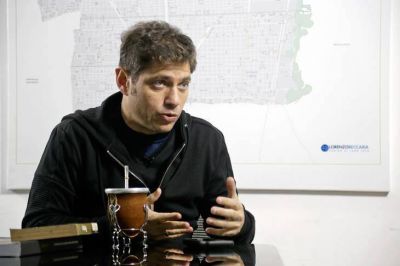 La agenda urgente de Kicillof: deuda, infraestructura escolar y emergencia alimentaria