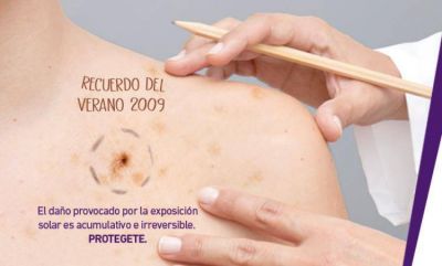 Llega la Campa�a Nacional de Prevenci�n del C�ncer de Piel