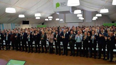 En medio de los vaivenes internos Vidal convoc� a una reuni�n de gabinete ampliado