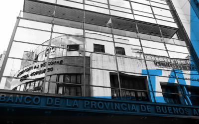 El Banco Provincia est� �al l�mite� y no puede financiar el d�ficit que deja Mar�a Eugenia Vidal